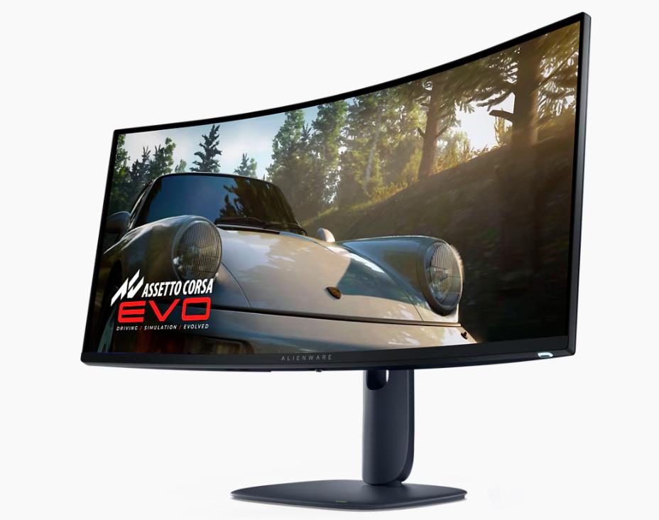 DELL AW3425DW 34" Gaming/Curved/Smart/21 : 9