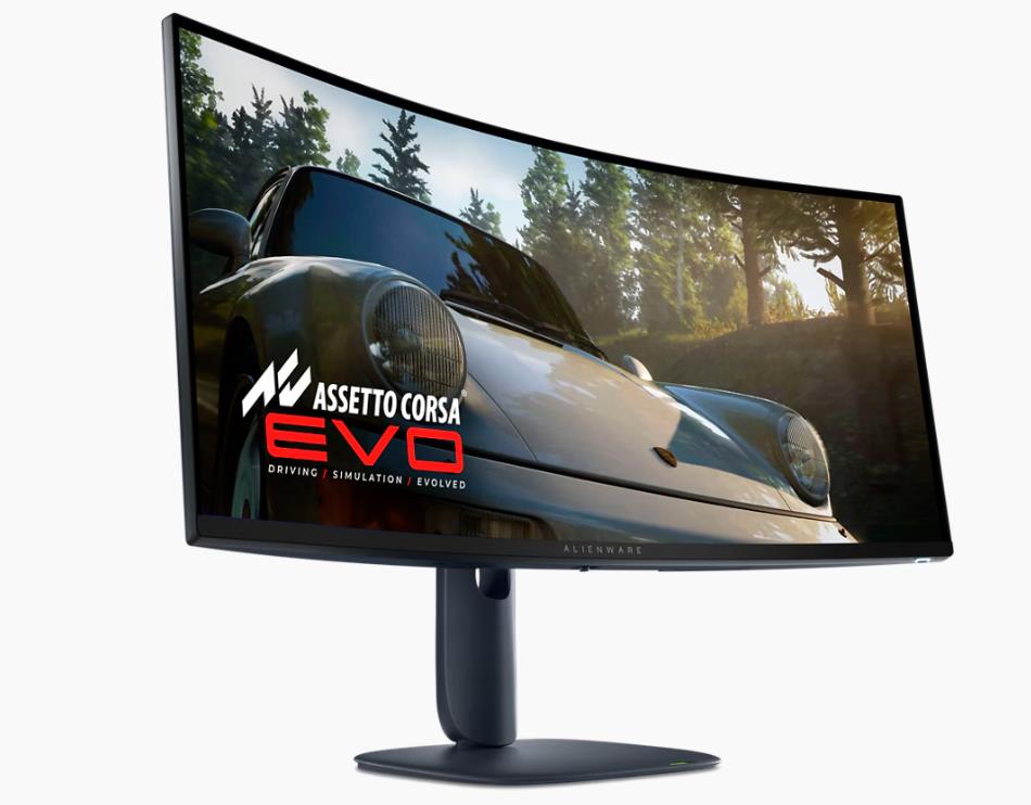 DELL AW3425DW 34" Gaming/Curved/Smart/21 : 9