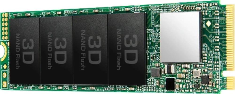 TRANSCEND 500GB PCIe Gen3 NVMe