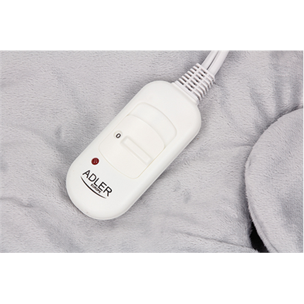 Adler Electric heating pad AD 7403 Number of heating levels 2