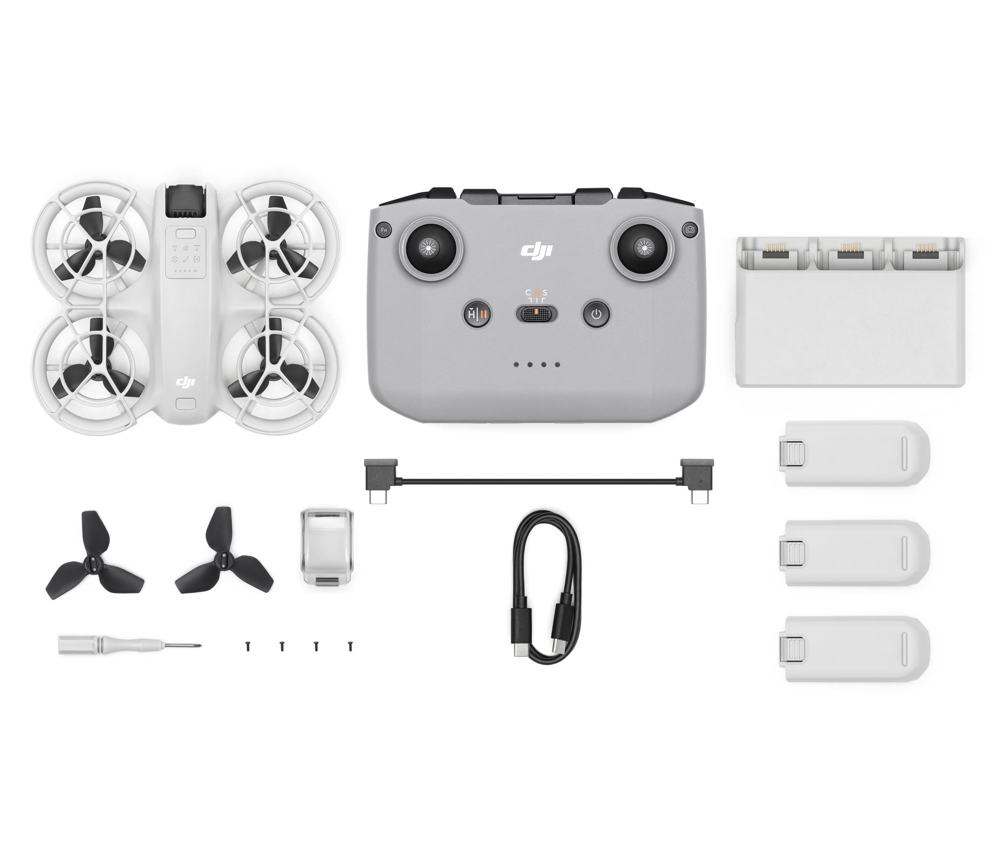 DJI Neo Fly More Combo Consumer CP.FP.00000185