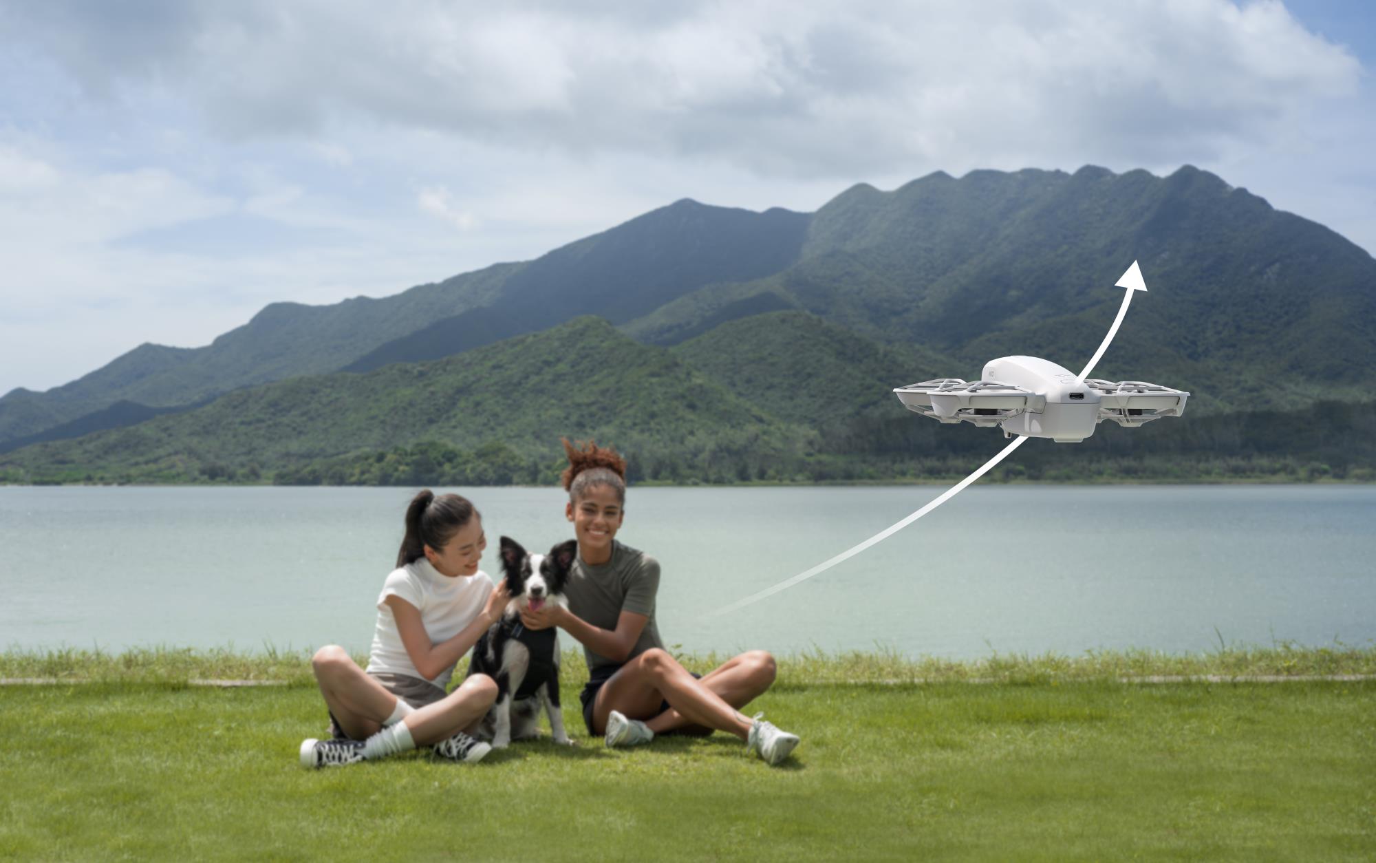 DJI Neo Fly More Combo Consumer CP.FP.00000185