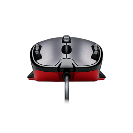 Logitech G300s Gaming Mouse Black
