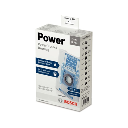 Bosch BBZ41FGALL Dust bags for vacuum cleaner