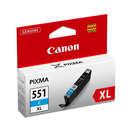 Canon CLI-551XL C Ink Cartridge