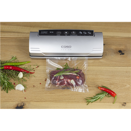 Caso Bar Vacuum sealer VC10 Power 110 W