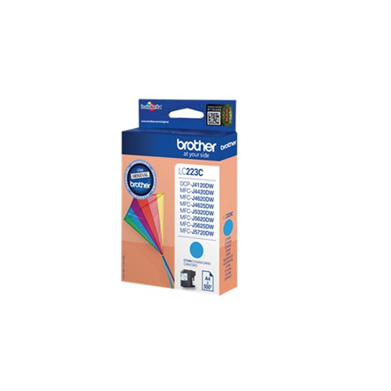 Brother LC-223C Ink Cartridge