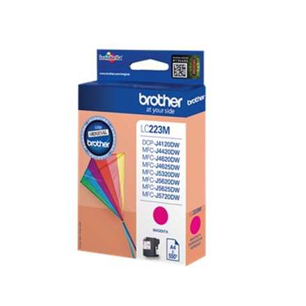 Brother LC-223M Ink Cartridge