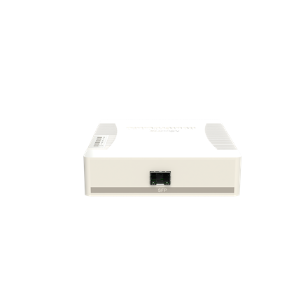 MikroTik Cloud Router Switch RB260GSP 1000 Mbit/s