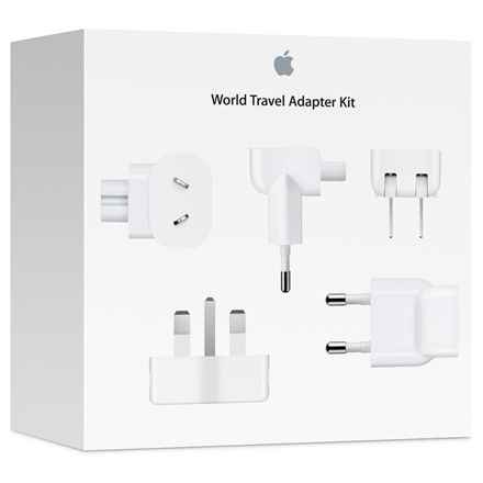 Apple World Travel Adapter Kit Charger