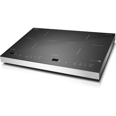 Caso Free standing table hob S-Line 3500 Number of burners/cooking zones 2