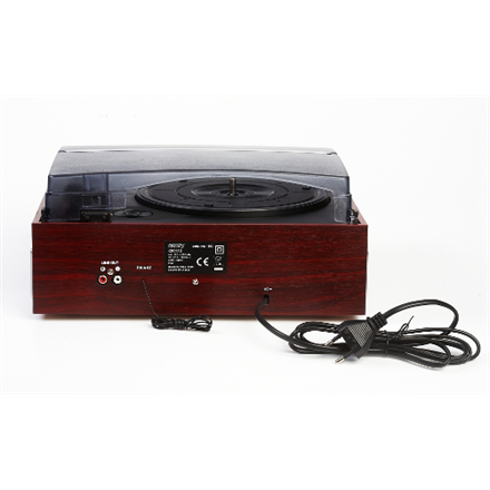 Camry Turntable with radio