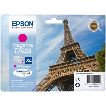 Epson T7023 Ink Cartridge