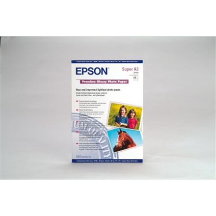 Epson Premium Glossy Photo Paper A3