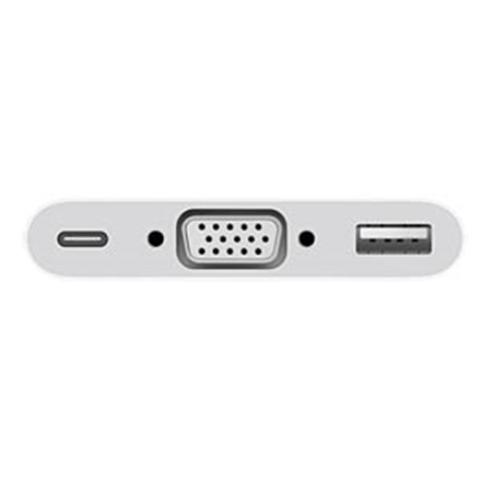 Apple USB-C Digital VGA Multiport Adapter MJ1L2ZM/A USB C