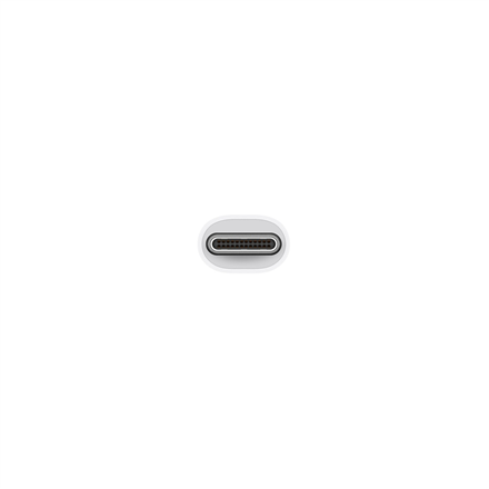 Apple USB-C Digital VGA Multiport Adapter MJ1L2ZM/A USB C