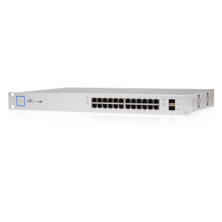 Ubiquiti US-24-250W Web managed