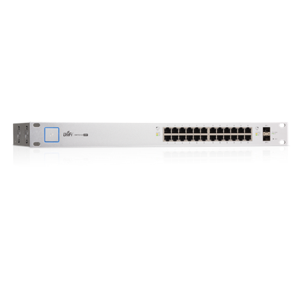 Ubiquiti US-24-250W Web managed