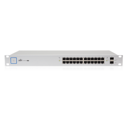 Ubiquiti US-24-250W Web managed