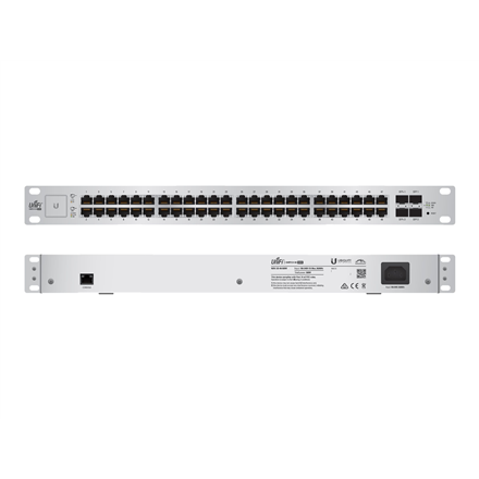 Ubiquiti Unifi Switch US-48-500W PoE 802.3 af/at/passive