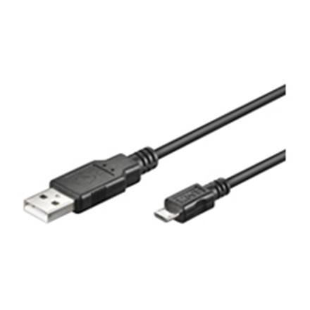 Logilink USB micro-B 180