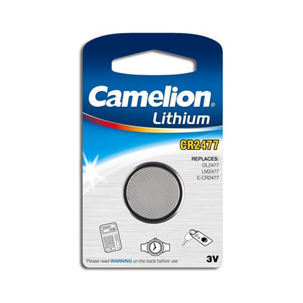 Camelion CR2477