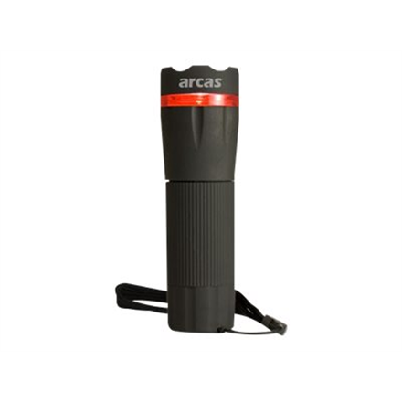 Arcas | Torch | LED | 1 W | 60 lm | Zoom function