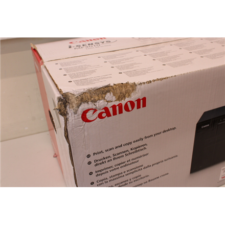 Canon i-SENSYS | MF3010 | Monochrome laser beam printing | Mono | Multifunction Printer | A4 | Black