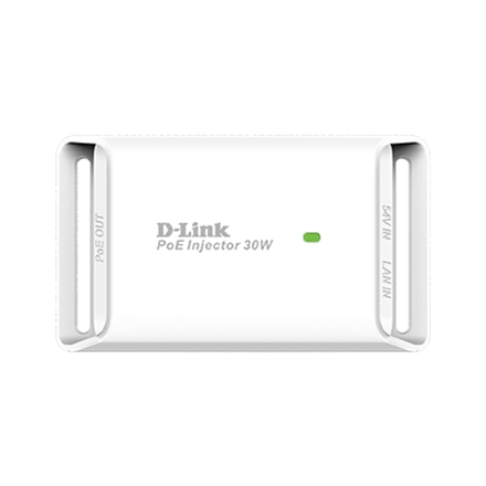 D-Link DPE-301GI Gigabit PoE Injector Compliant with 802.3af/802.3at