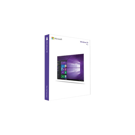Microsoft Windows 10 Pro 4YR-00257