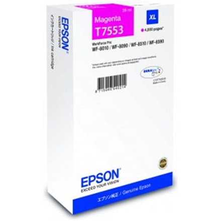 Epson T7553 XL Ink Cartridge
