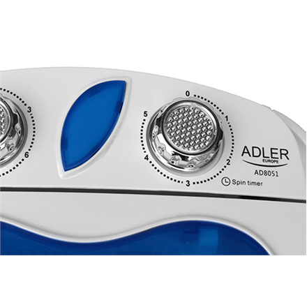 Adler Washing machine AD 8051 