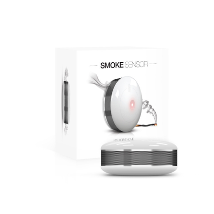 Fibaro Smoke Sensor Z-Wave