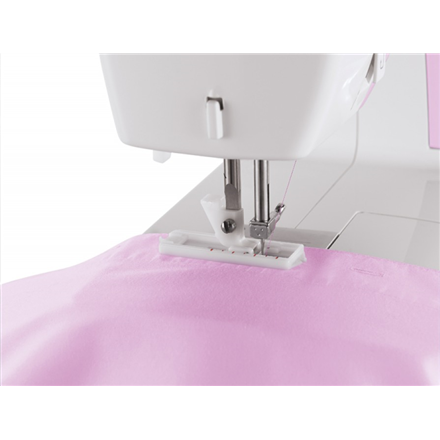 Sewing machine Singer SIMPLE 3223 White/Pink