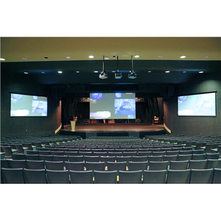 Elite Screens VMAX2 Series VMAX100XWH2-E24 Diagonal 100 "