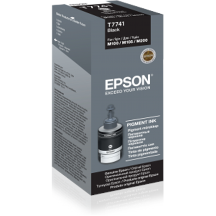Epson T7741 Ink bottle 140ml Ink Cartridge