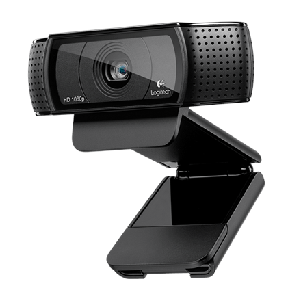 Logitech C920 Black