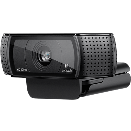 Logitech C920 Black