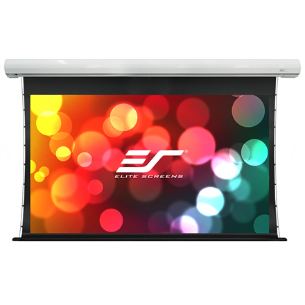 Elite Screens Saker Tab-Tension Series SKT120XHW-E10 Diagonal 120 "