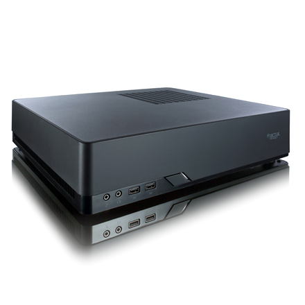 Fractal Design NODE 202 Black