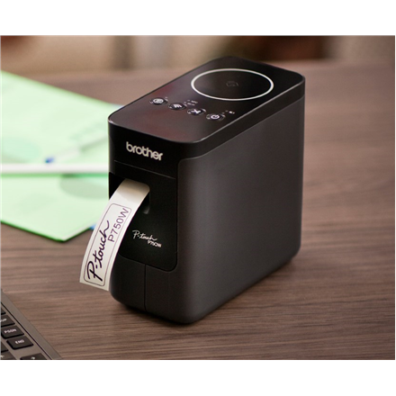 Brother PT-P750W Mono