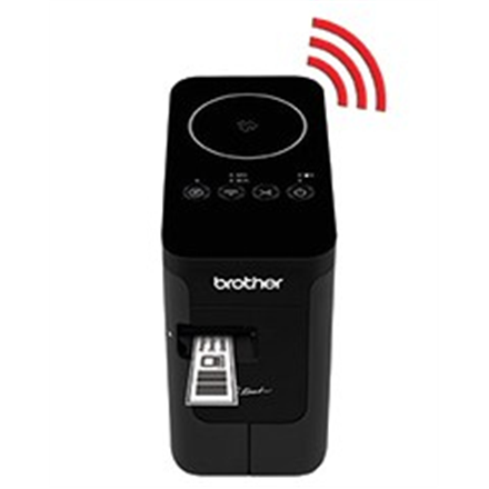 Brother PT-P750W Mono