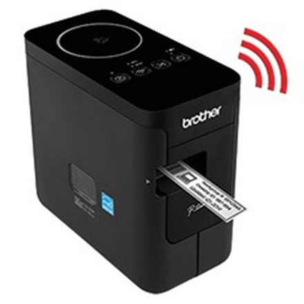 Brother PT-P750W Mono