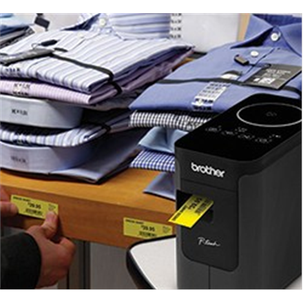 Brother PT-P750W Mono