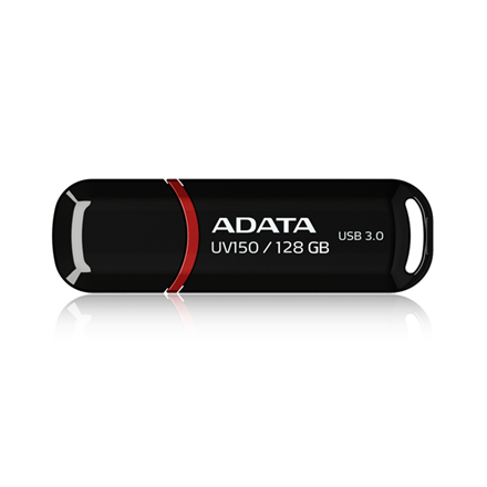 ADATA UV150 128 GB USB 3.0 Black