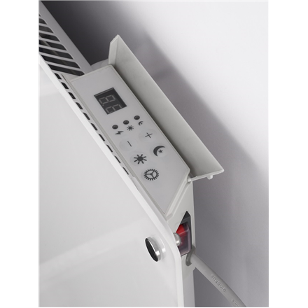 Mill Heater MB800L DN Glass Panel Heater