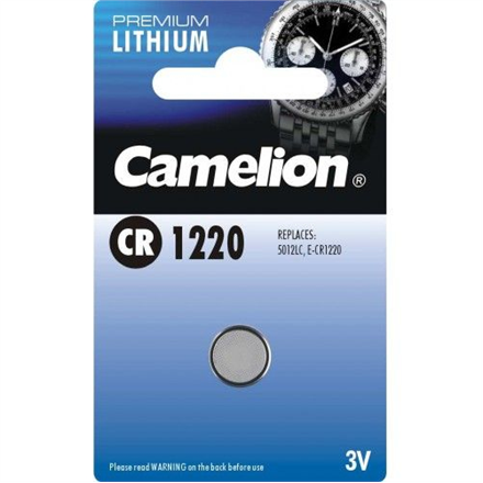Camelion CR1220-BP1 CR1220