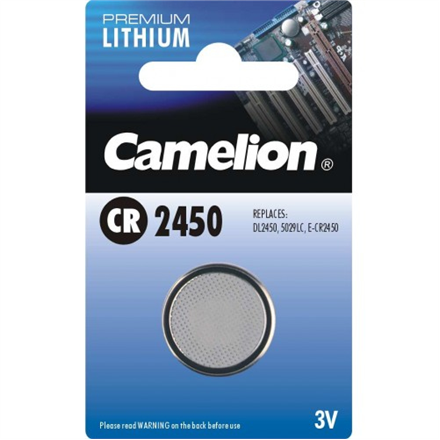 Camelion CR2450-BP1 CR2450