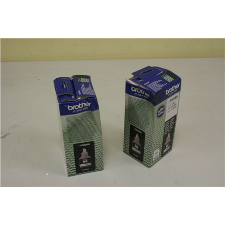 SALE OUT. Brother BT6000BK Black ink bottle 6000 pages (DCPT300