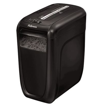 Fellowes Powershred 60Cs Black